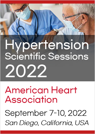 AHA Hypertension Scientific Sessions 2022